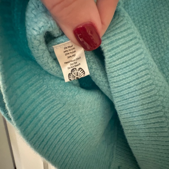 NWT Leslie Evers Emma Cardigan size M/L - Picture 4 of 4